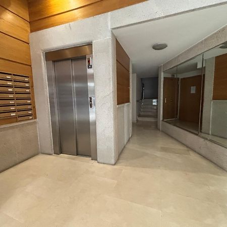 Desconectaengalicia Atico Terraza Playa Panadeira Apartment Sanxenxo Ngoại thất bức ảnh