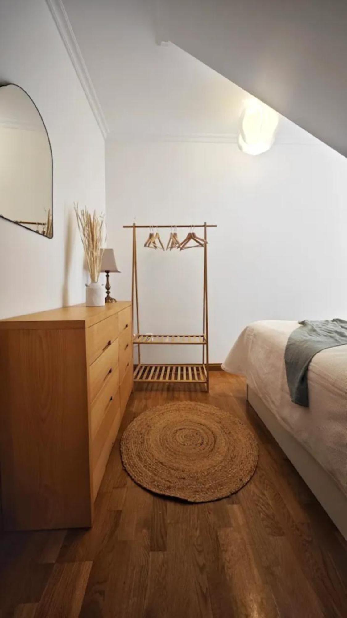 Desconectaengalicia Atico Terraza Playa Panadeira Apartment Sanxenxo Ngoại thất bức ảnh