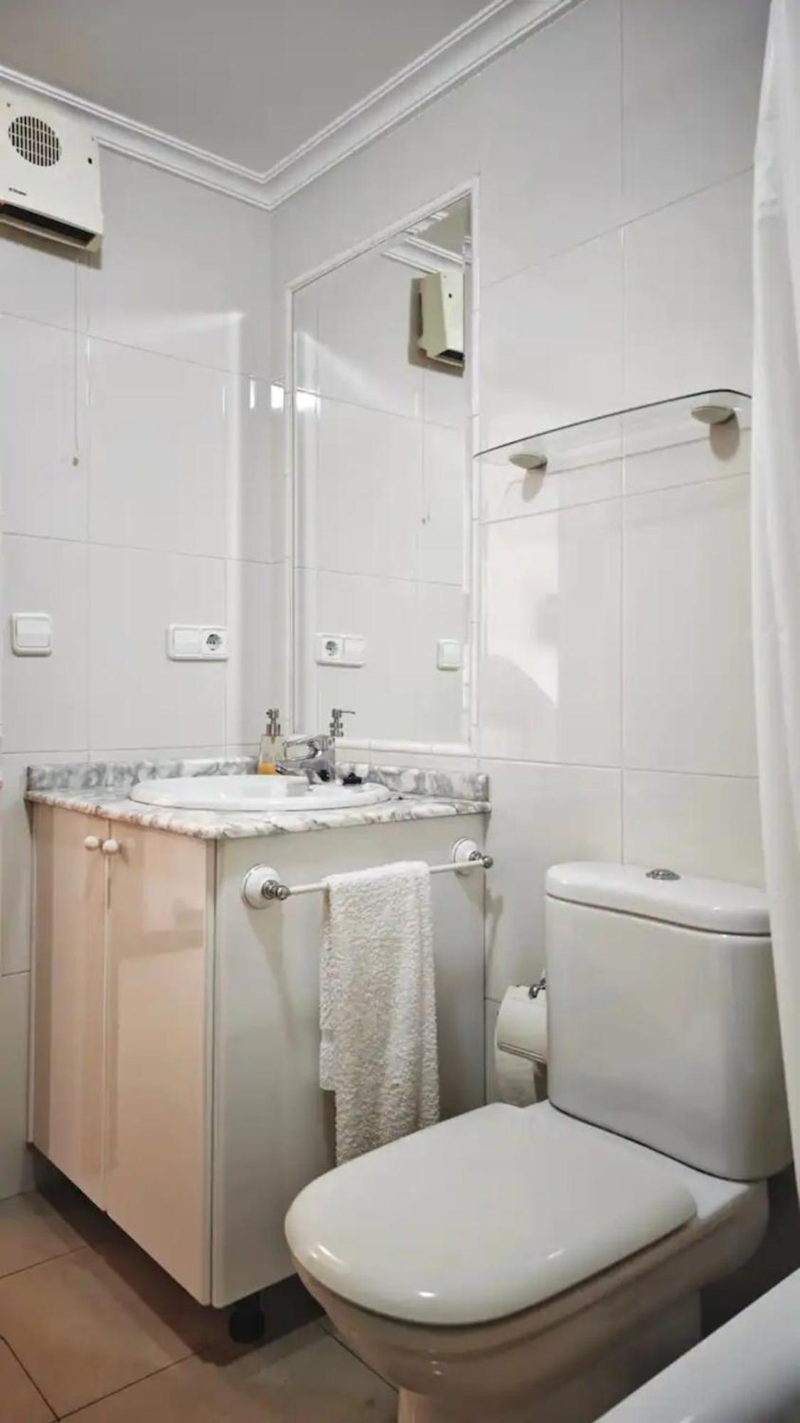 Desconectaengalicia Atico Terraza Playa Panadeira Apartment Sanxenxo Ngoại thất bức ảnh