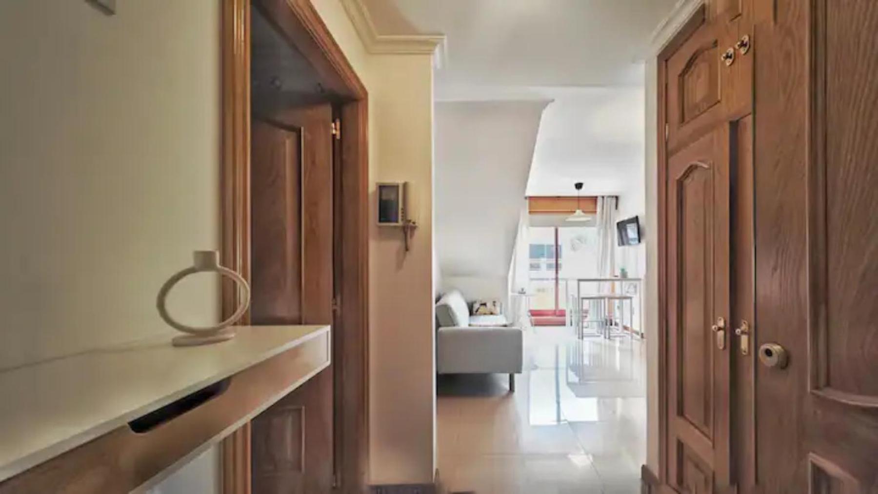 Desconectaengalicia Atico Terraza Playa Panadeira Apartment Sanxenxo Ngoại thất bức ảnh
