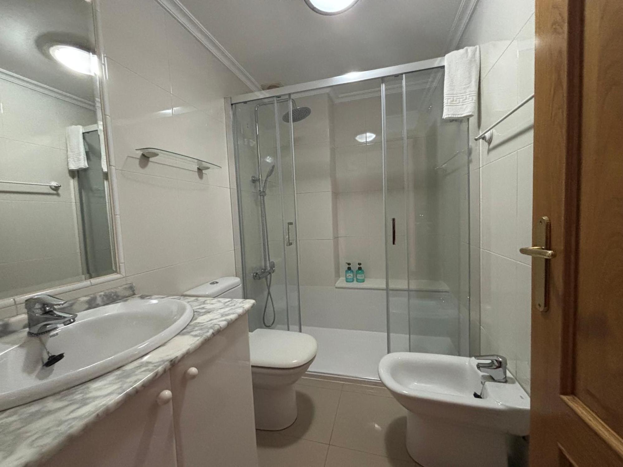 Desconectaengalicia Atico Terraza Playa Panadeira Apartment Sanxenxo Ngoại thất bức ảnh
