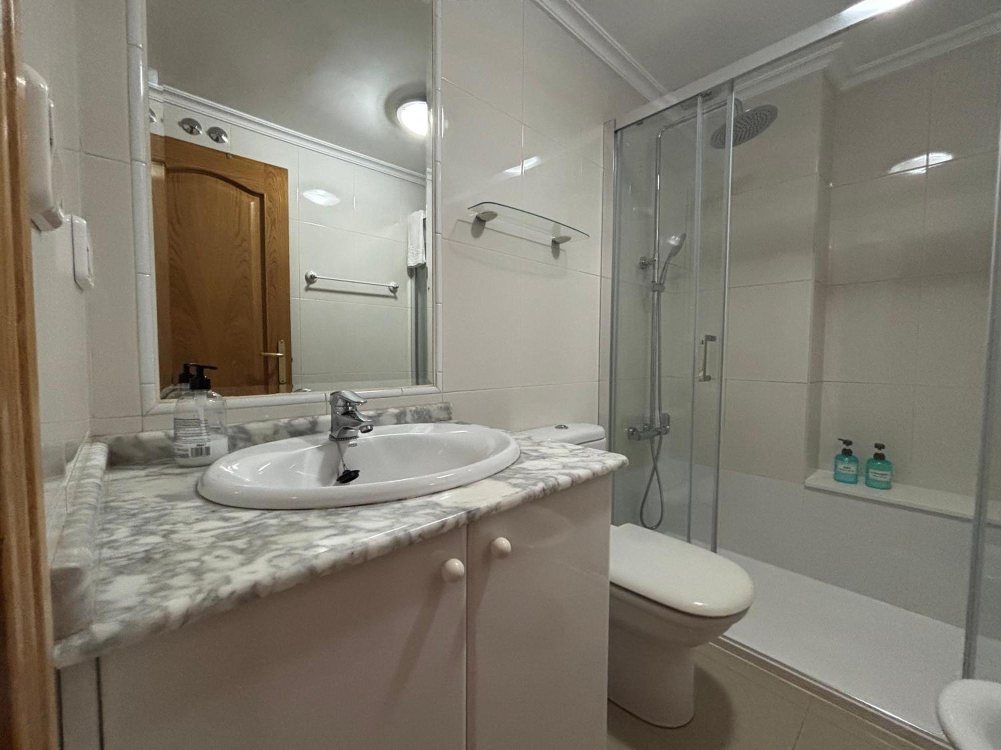 Desconectaengalicia Atico Terraza Playa Panadeira Apartment Sanxenxo Ngoại thất bức ảnh